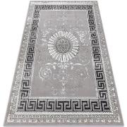 Tapis Rugsx Tapis BLISS Z160AZ246 gris foncé / gris 140x190 cm