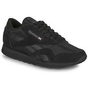 Baskets basses Reebok Classic CLASSIC LEATHER NYLON