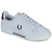 Baskets basses Fred Perry B722 LEATHER