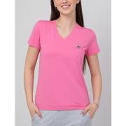 T-shirt JOTT - Tee Shirt Cancun 457 - rose