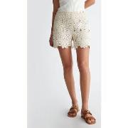 Short Liu Jo Short en macramé