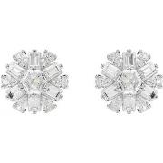 Boucles oreilles Swarovski Puces d'oreilles Idyllia