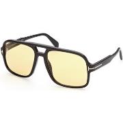 Lunettes de soleil Tom Ford FT0884 FALCONER-02 Lunettes de soleil, Noi...