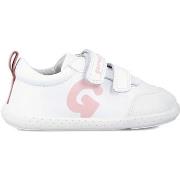 Baskets basses enfant Garvalin SNEAKERS EN CUIR GARVALÍN 242320-B