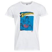 T-shirt Yurban SUPERMAN PEDREUX