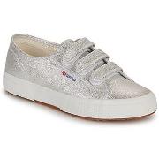 Baskets basses Superga 2750 LAME STRAP