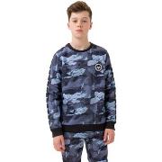 Sweat-shirt enfant Hype Gloom