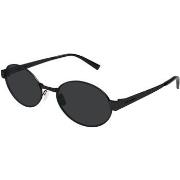 Lunettes de soleil Saint Laurent SL 692 Lunettes de soleil, Noir/Noir,...