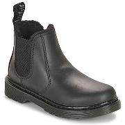 Boots enfant Dr. Martens 2976 Leonore Mono J Black Republic Wp