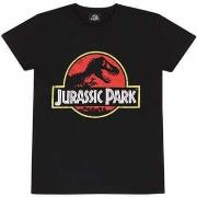 T-shirt Jurassic Park Classic