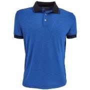 Polo Rewoolution Polo Plathon Polo 190 Homme Peacock