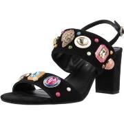 Sandales Kurt Geiger London MULTI GEM BLOCK SANDAL