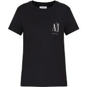 T-shirt EAX 8NYTFX YJG3Z