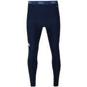 Collants Canterbury LEGGING RUGBY BLEU MARINE THER