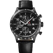 Montre Swiss Military 42 mm Quartz 10 ATM