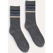 Chaussettes HOFF CALCETÍN LOGO GRIS