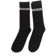 Chaussettes Bikkembergs BK019-BLACK