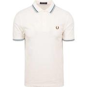 T-shirt Fred Perry Polo M3600 Blanc V21