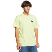 T-shirt Quiksilver Eye On Horizon