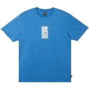 T-shirt Quiksilver Tall Stack