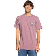 T-shirt Quiksilver Landscapes