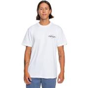 T-shirt Quiksilver Omni Sign