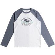 T-shirt enfant Quiksilver Mountains Are Calling