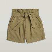 Short G-Star Raw D24610-D522 PAPERBAG SHORT-CORANDER