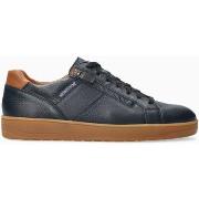 Baskets Mephisto Baskets en cuir HENRIK