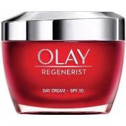 Anti-Age &amp; Anti-rides Olay Regenerist 3 Areas Crema Día Anti-edad ...