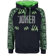 Sweat-shirt The Joker Ha