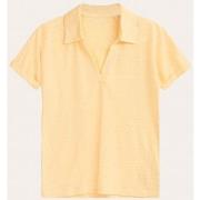 T-shirt Knowledge Linen Polo Impala