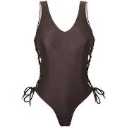 Maillots de bain Rio De Sol 2024 Shimmer Coffee UPF 50+