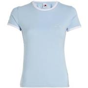 T-shirt Tommy Hilfiger - T-shirt - bleu ciel