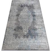 Tapis Rugsx Tapis BLISS Z214AZ221 crème / bleu - 120x170 cm