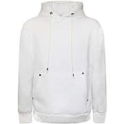 Sweat-shirt White Over -