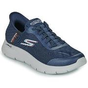 Baskets basses Skechers HANDS FREE SLIP INS : GO WALK FLEX - HANDS UP