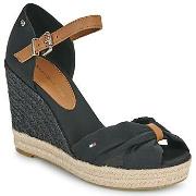 Espadrilles Tommy Hilfiger BASIC OPEN TOE HIGH WEDGE