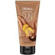 Protections solaires Sally Hansen Airbrush Sun Lotion De Bronzage Prog...