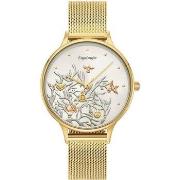 Montre Engelsrufer Montre Femme ERWA-TREE01-MG-MG, Quartz, 34mm, 5ATM