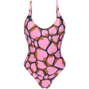 Maillots de bain Rio De Sol 2024 Amore Pink UPF 50+