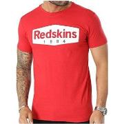 T-shirt Redskins TEMPO CALDER