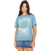 T-shirt Billabong Lost In Bliss