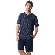 Pyjamas / Chemises de nuit Eminence Pyjama court homme Coton Bio éditi...