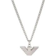 Collier Emporio Armani EGS2916-EAGLE LOGO