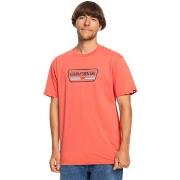 T-shirt Quiksilver Range Life Front