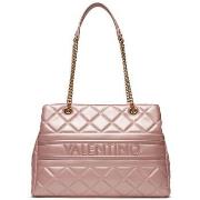 Cabas Valentino Sac Cabas Ada VBS51O04 Rosa Metallizzato