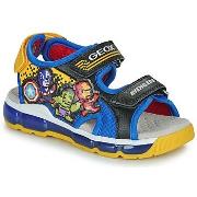 Sandales enfant Geox J SANDAL ANDROID BOY