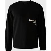 Sweat-shirt Calvin Klein Jeans J30J325155