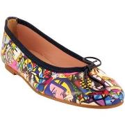 Ballerines Coco &amp; Abricot ANTOIGNE-V2447A